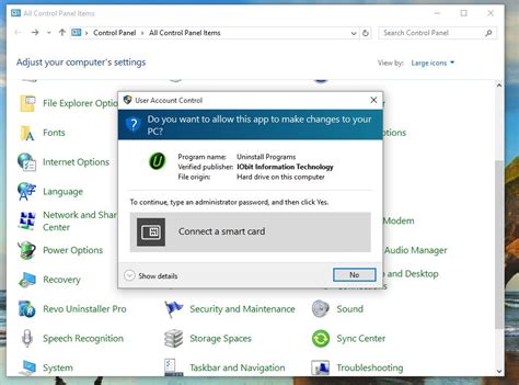 windows 10 prompting for smart card|Windows security asking for a smart card .